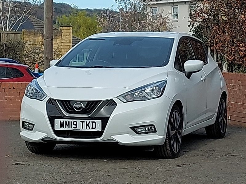 Used Nissan Micra 2019 for sale - 78147443: Photo 15