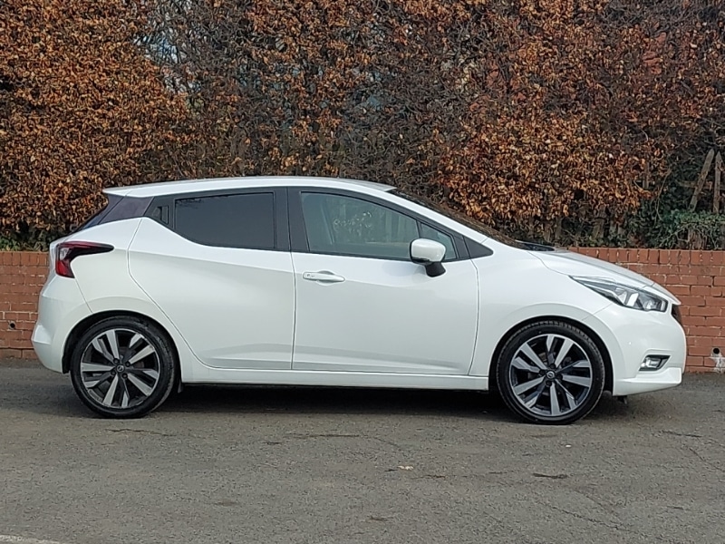 Used Nissan Micra 2019 for sale - 78147443: Photo 19