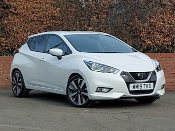 Nissan Micra feature image