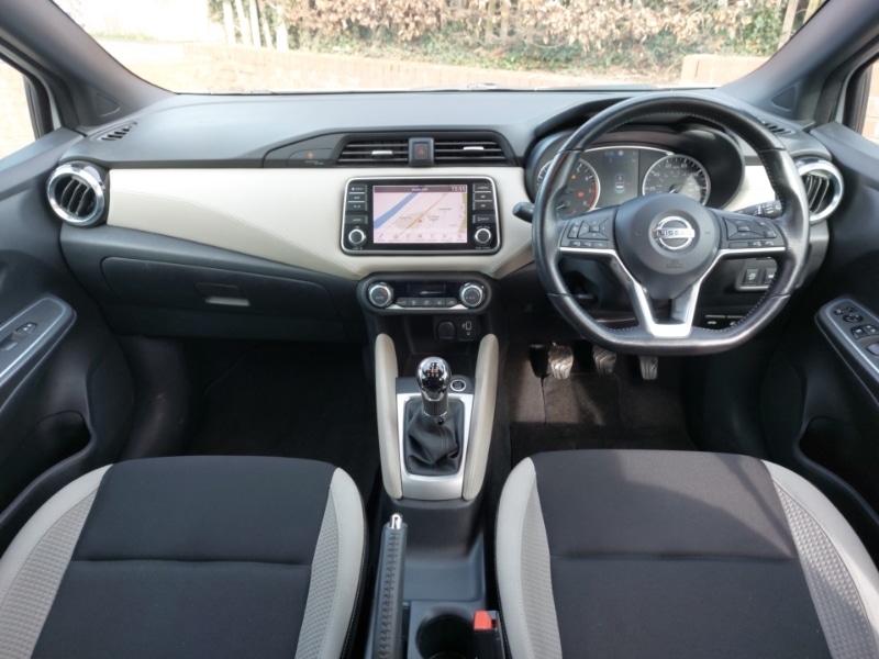 Used Nissan Micra 2019 for sale - 78147443: Photo 2
