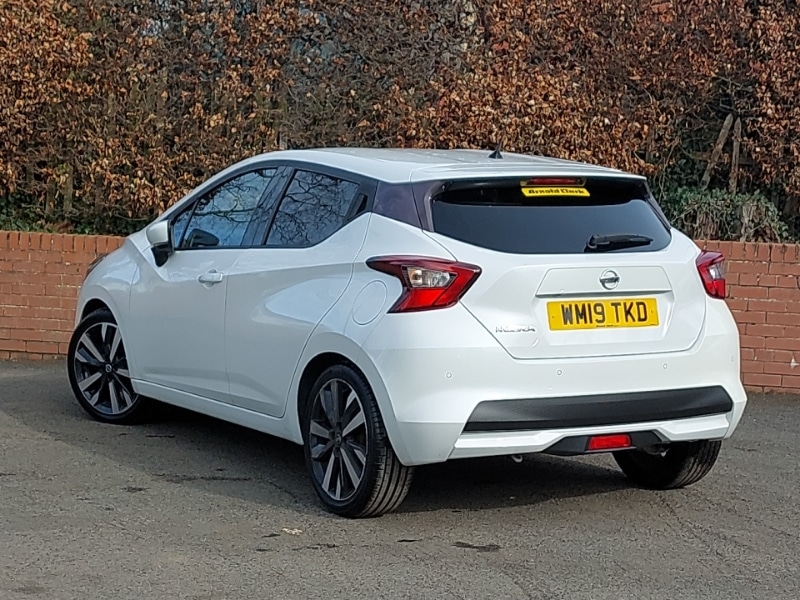 Used Nissan Micra 2019 for sale - 78147443: Photo 3