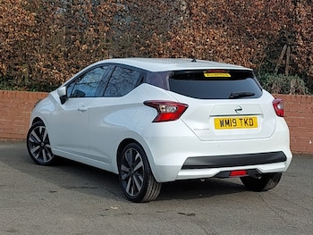 Used Nissan Micra 2019 for sale - 78147443: Photo