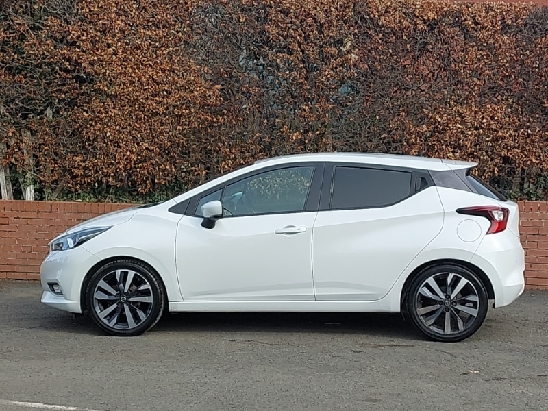 Used Nissan Micra 2019 for sale - 78147443: Photo 4