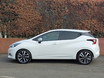 Used Nissan Micra 2019 for sale - 78147443: Photo