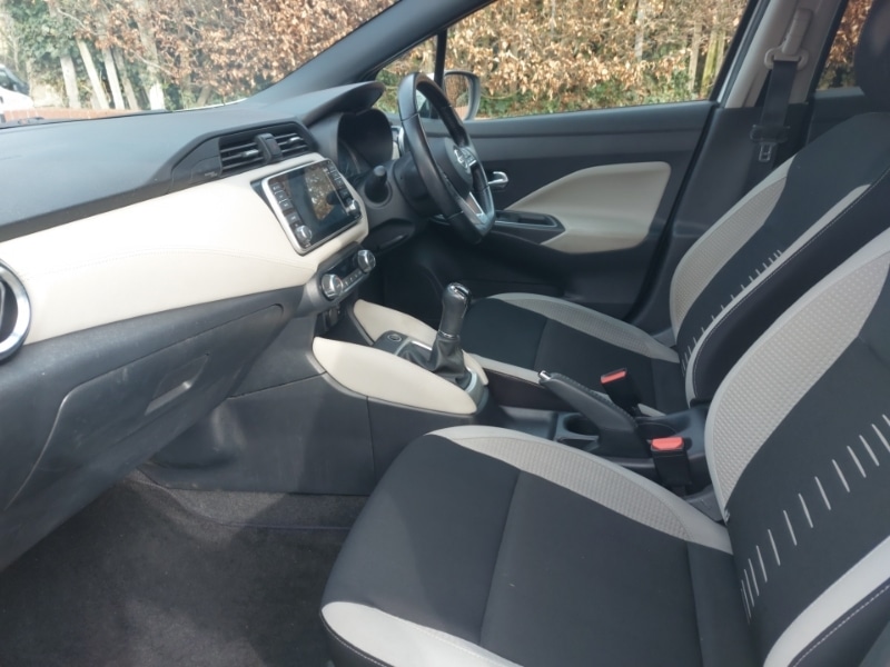 Used Nissan Micra 2019 for sale - 78147443: Photo 5