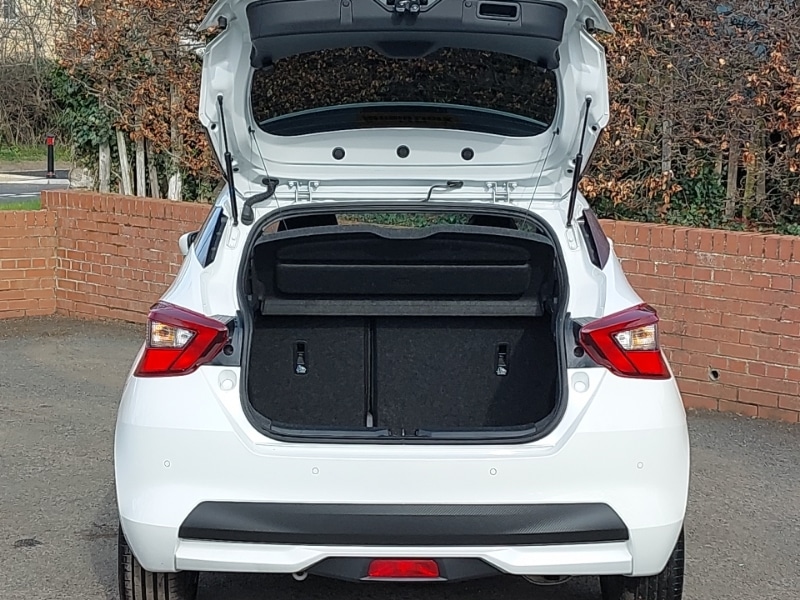 Used Nissan Micra 2019 for sale - 78147443: Photo 8