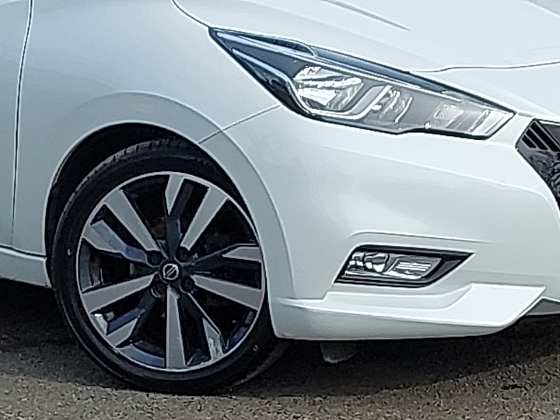 Used Nissan Micra 2019 for sale - 78147443: Photo 9