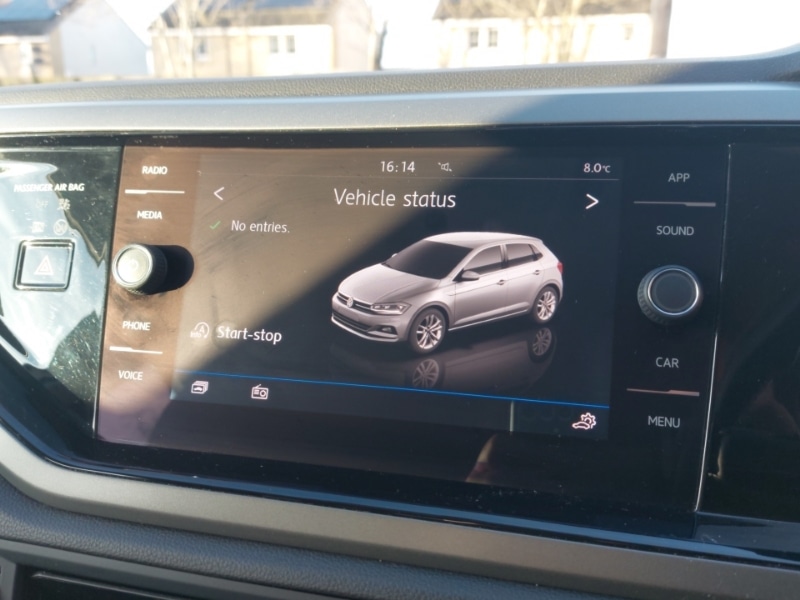 Used Volkswagen Polo 2018 for sale - 77623856: Photo 11