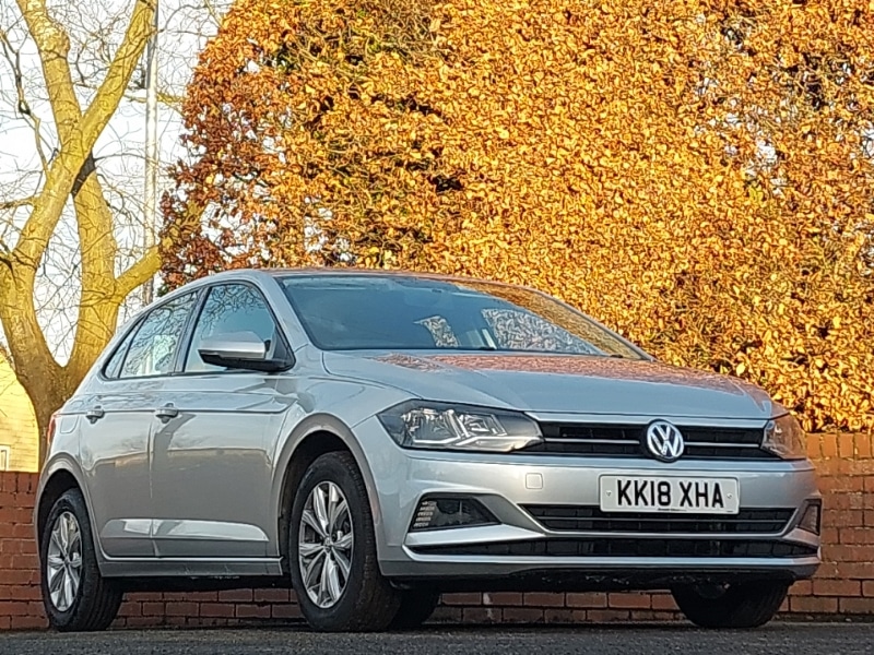 Used Volkswagen Polo 2018 for sale - 77623856: Photo 16