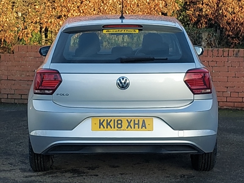 Used Volkswagen Polo 2018 for sale - 77623856: Photo 17