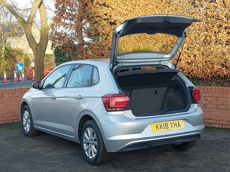 Used Volkswagen Polo 2018 for sale - 77623856: Photo 18
