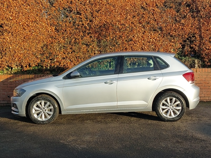 Used Volkswagen Polo 2018 for sale - 77623856: Photo 4