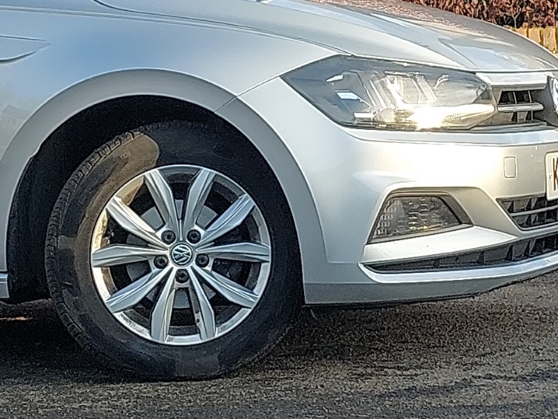 Used Volkswagen Polo 2018 for sale - 77623856: Photo 9