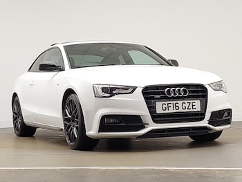 2016 - 2.0T FSI 230 Quattro Black Edition Plus 2dr