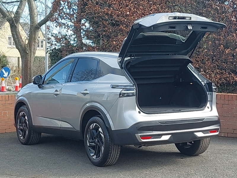 Used Nissan Qashqai 2025 for sale - 78046462: Photo 18