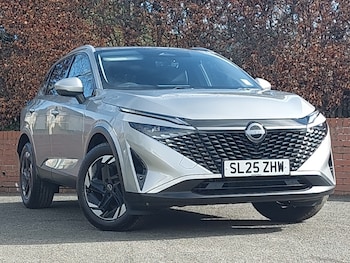 Nissan Qashqai feature image