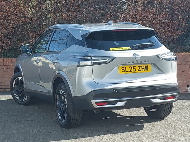 Used Nissan Qashqai 2025 for sale - 78046462: Photo 3