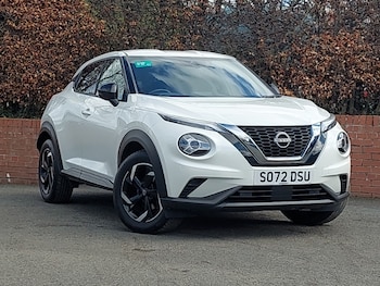 Used Nissan Juke 2023 for sale - 78464396: Photo