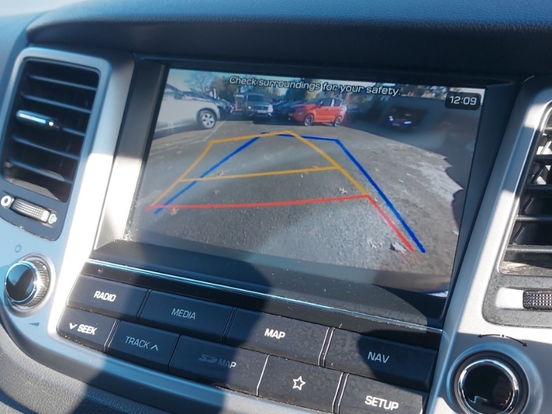 Used Hyundai TUCSON 2018 for sale - 76348585: Photo 10