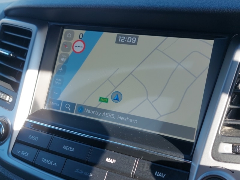 Used Hyundai TUCSON 2018 for sale - 76348585: Photo 11