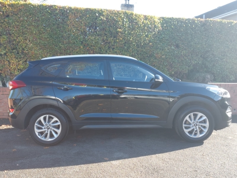 Used Hyundai TUCSON 2018 for sale - 76348585: Photo 12