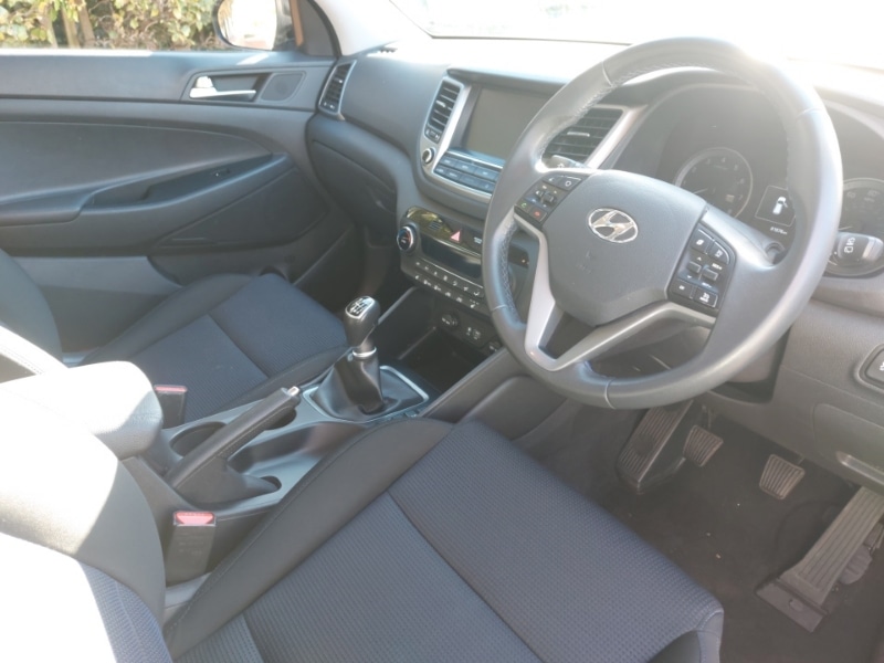 Used Hyundai TUCSON 2018 for sale - 76348585: Photo 14