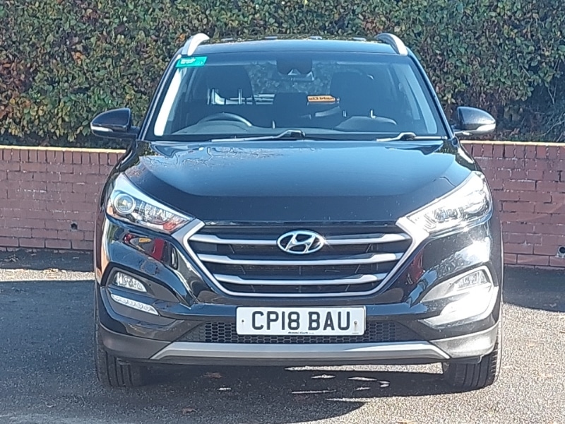 Used Hyundai TUCSON 2018 for sale - 76348585: Photo 15