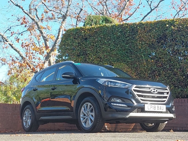 Used Hyundai TUCSON 2018 for sale - 76348585: Photo 16