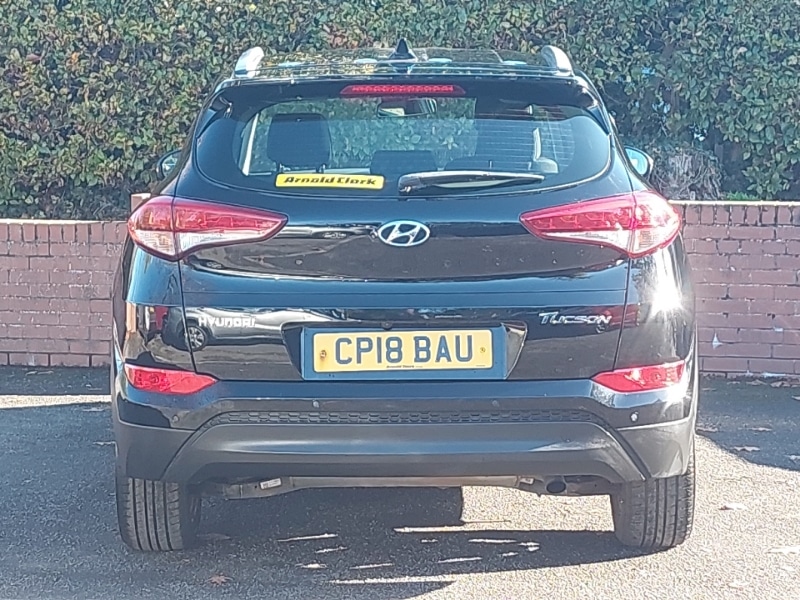 Used Hyundai TUCSON 2018 for sale - 76348585: Photo 17