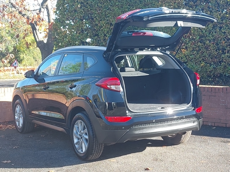 Used Hyundai TUCSON 2018 for sale - 76348585: Photo 18
