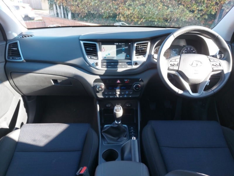 Used Hyundai TUCSON 2018 for sale - 76348585: Photo 2