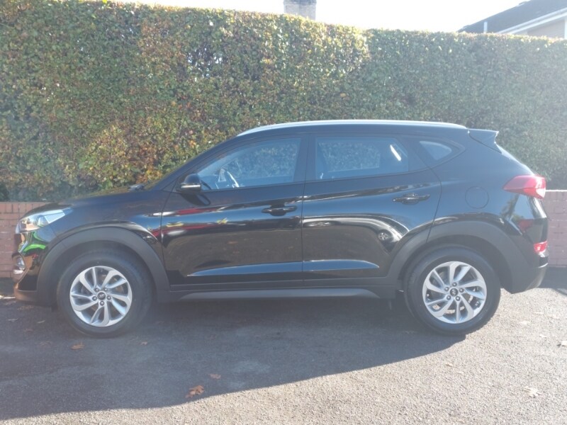 Used Hyundai TUCSON 2018 for sale - 76348585: Photo 4