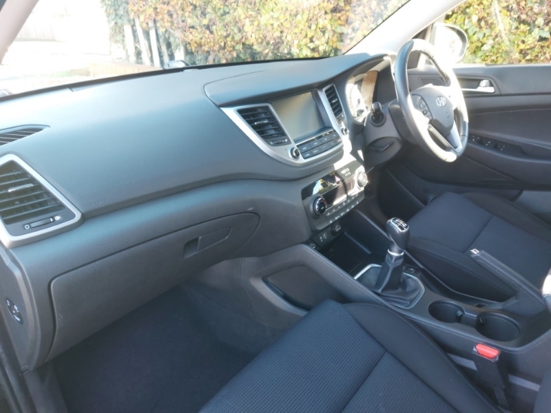 Used Hyundai TUCSON 2018 for sale - 76348585: Photo 5
