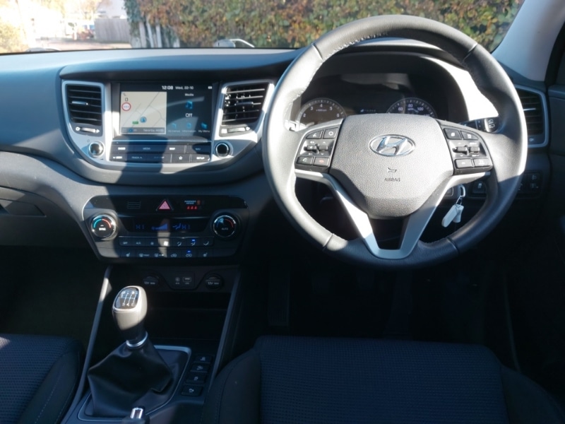 Used Hyundai TUCSON 2018 for sale - 76348585: Photo 7