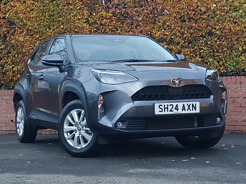 Used Toyota Yaris Cross 2024 for sale - 76483909: Photo 1