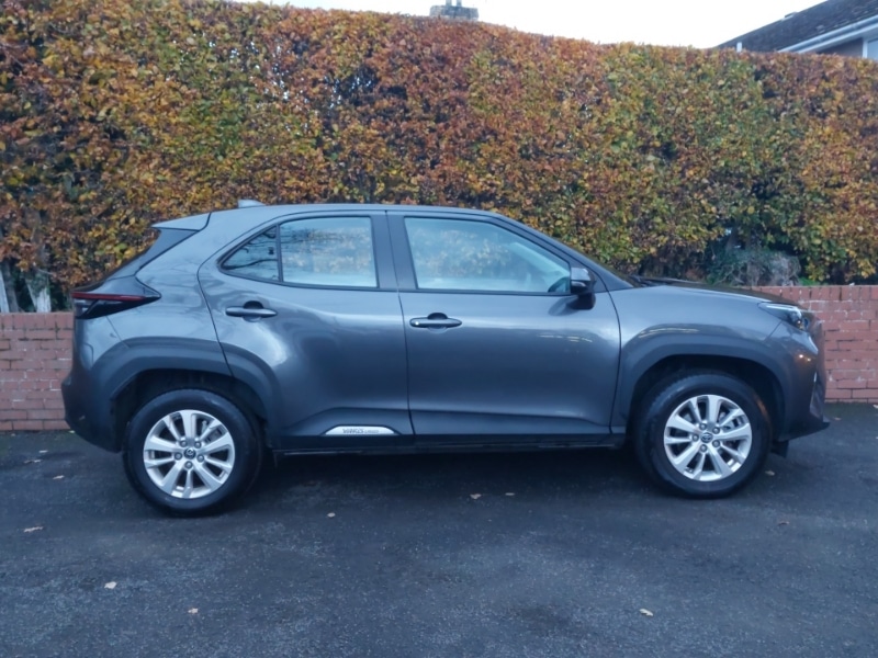 Used Toyota Yaris Cross 2024 for sale - 76483909: Photo 12