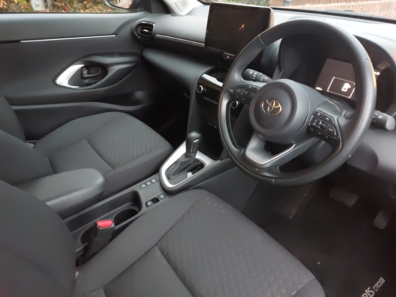 Used Toyota Yaris Cross 2024 for sale - 76483909: Photo 14