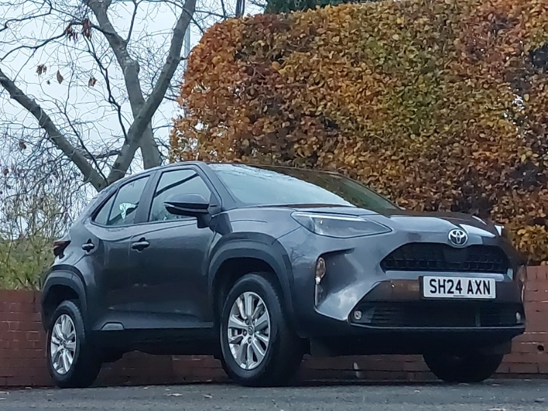 Used Toyota Yaris Cross 2024 for sale - 76483909: Photo 16