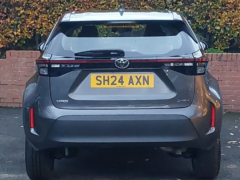 Used Toyota Yaris Cross 2024 for sale - 76483909: Photo 17