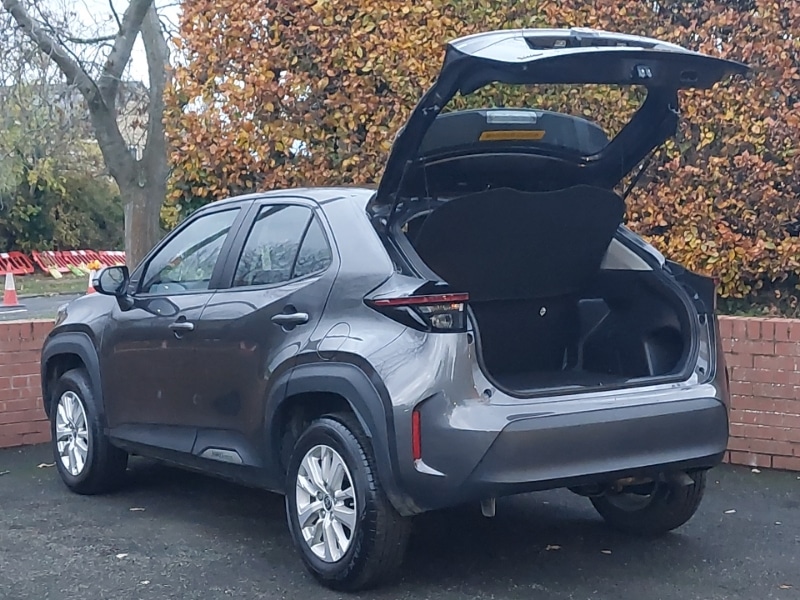 Used Toyota Yaris Cross 2024 for sale - 76483909: Photo 18