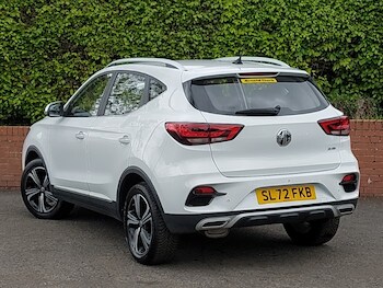 Used MG MG ZS 2022 for sale - 78478206: Photo