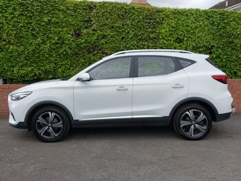 Used MG MG ZS 2022 for sale - 78478206: Photo