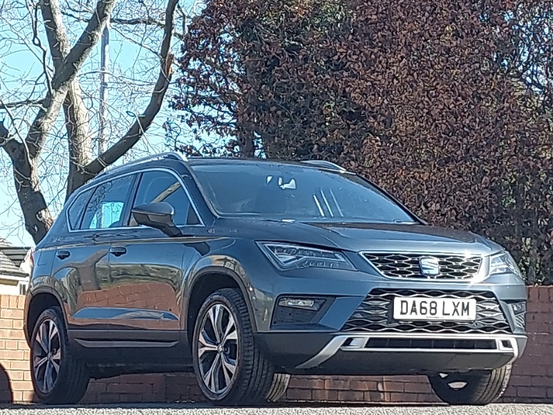 Used SEAT Ateca 2019 for sale - 78114087: Photo 16