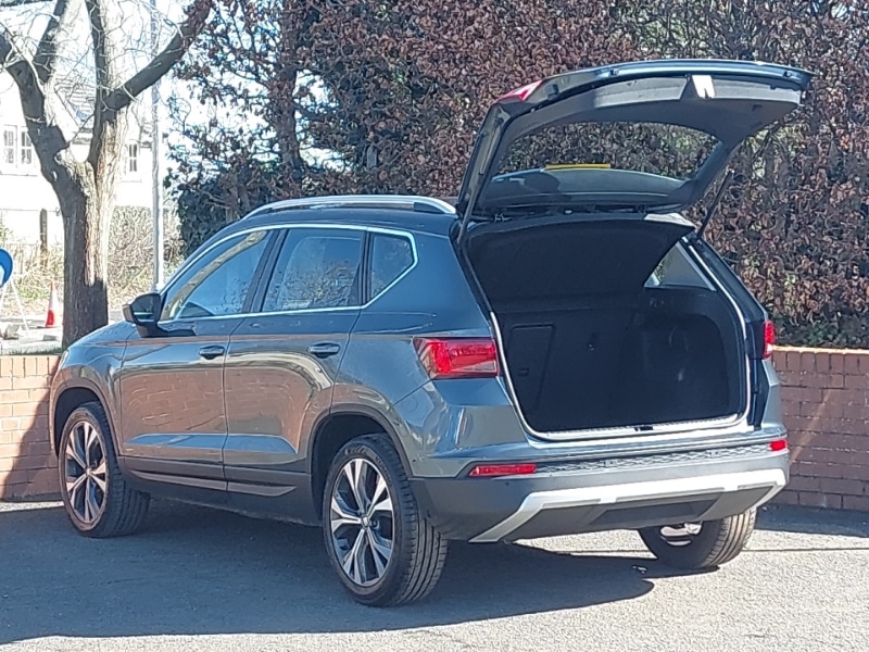 Used SEAT Ateca 2019 for sale - 78114087: Photo 18