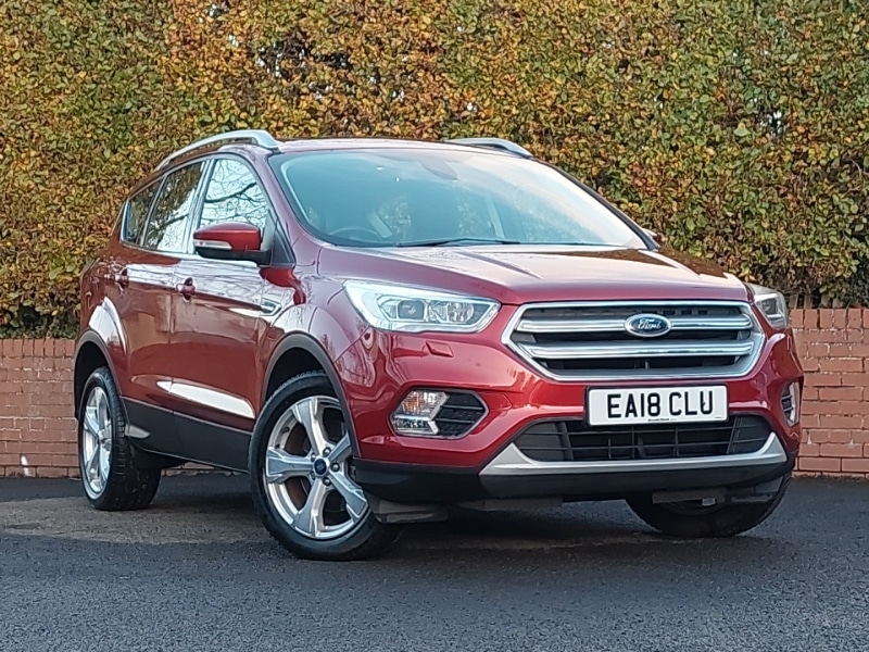 Used Ford Kuga 2018 for sale - 76556280: Photo 1