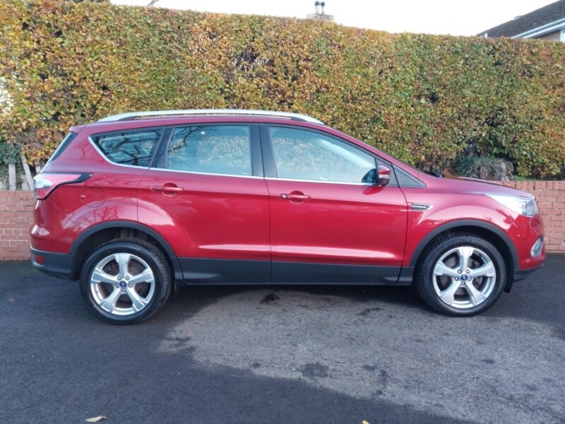 Used Ford Kuga 2018 for sale - 76556280: Photo 12