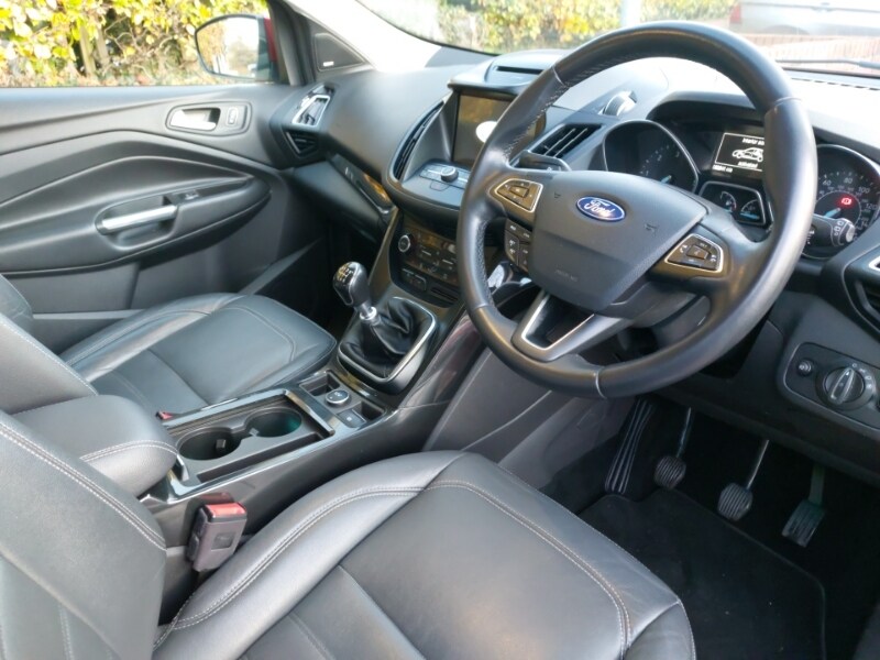 Used Ford Kuga 2018 for sale - 76556280: Photo 14