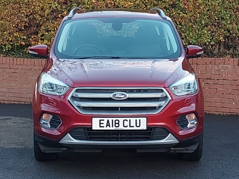 Used Ford Kuga 2018 for sale - 76556280: Photo 15