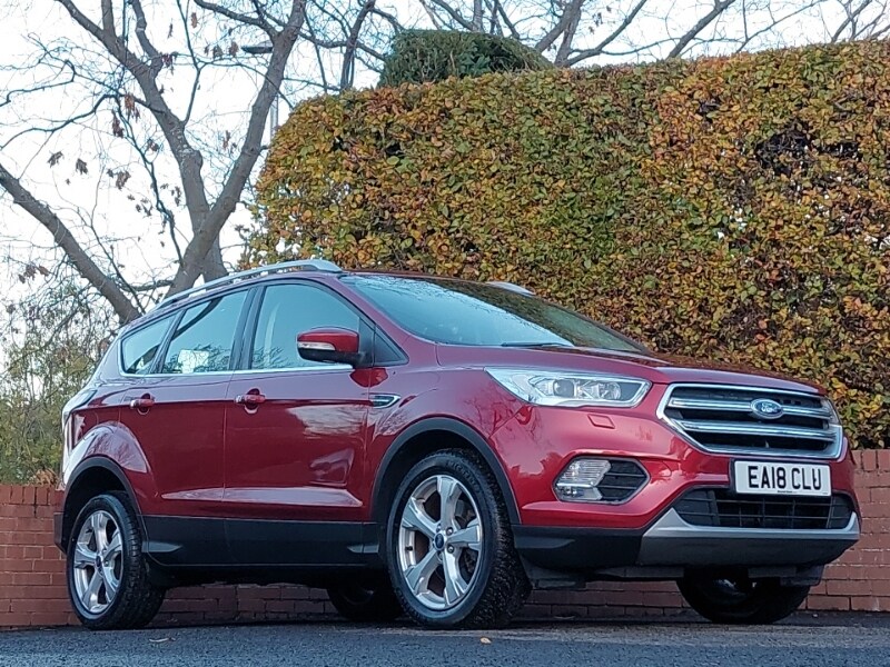 Used Ford Kuga 2018 for sale - 76556280: Photo 16