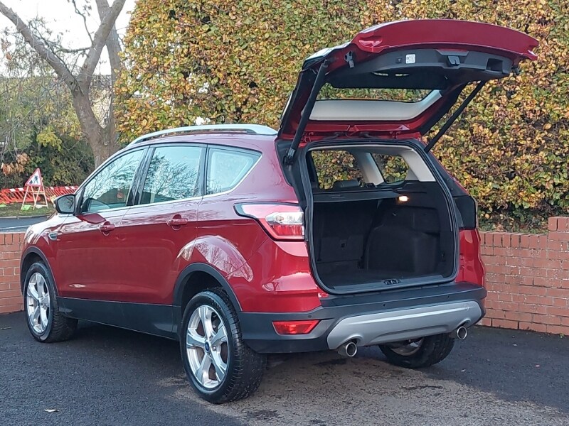 Used Ford Kuga 2018 for sale - 76556280: Photo 18